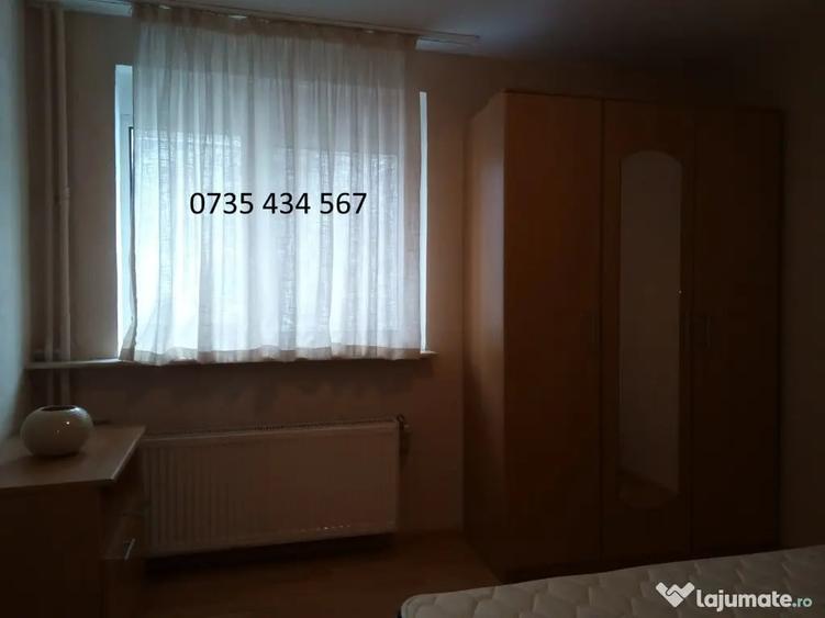 Apartament cu 2 camere semidecomandat în Floreasca
