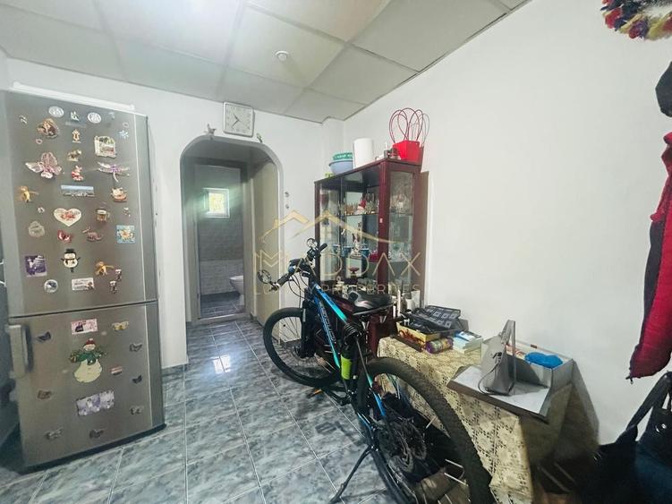 Apartament cu 2 camere decomandat în Aviației