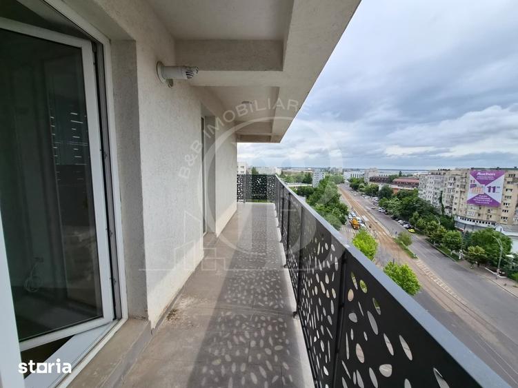 Apartament cu 2 camere în Titan