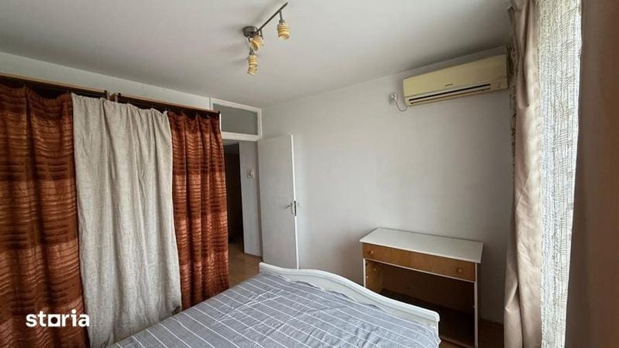 Apartament cu 2 camere decomandat în Rahova