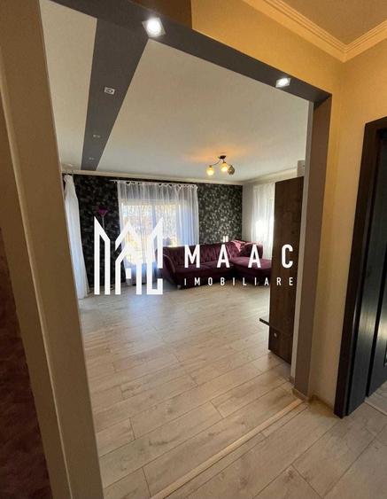Apartament cu 3 camere semidecomandat, mobilat în Sud-Vest
