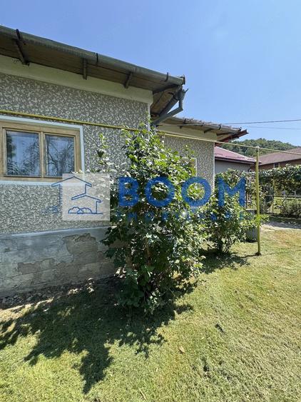 Casă cu 3 camere cu Teren 765 Mp în Goranu