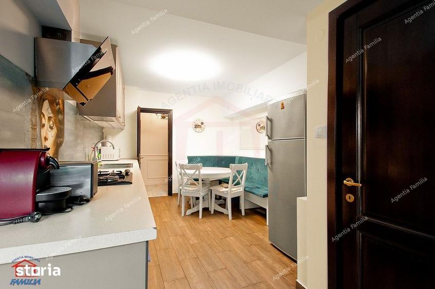 Apartament cu 4 camere decomandat, mobilat în Mazepa 2