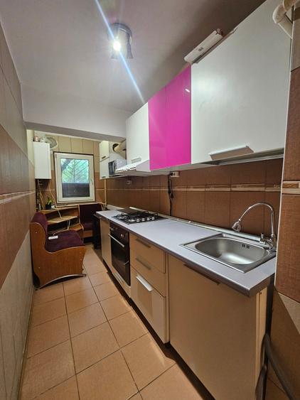 Inchiriere garsoniera Lujerului/Plaza - Centrala Proprie - 6