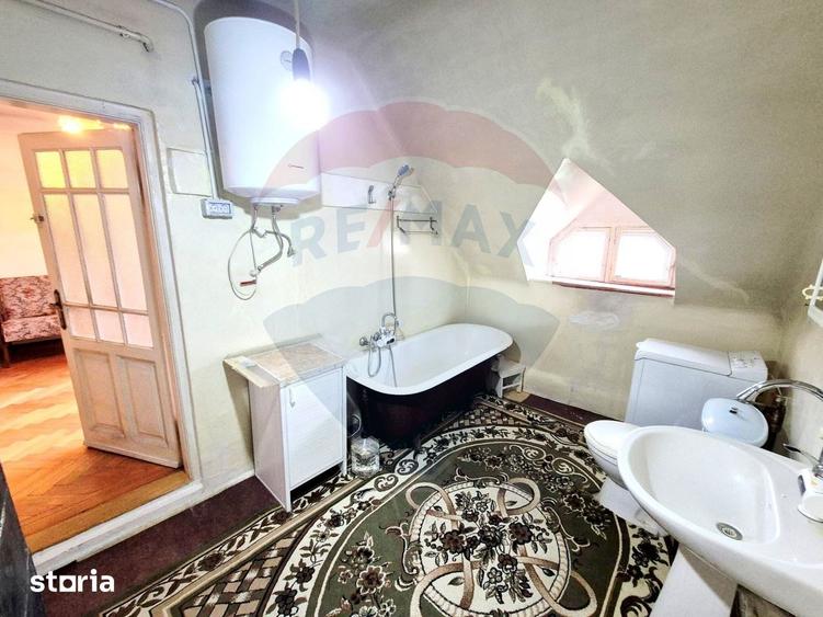 Apartament cu 2 camere decomandat în Dorobanți