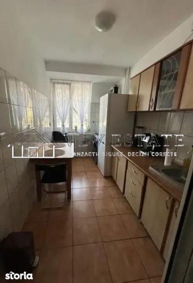 Apartament cu 2 camere decomandat, mobilat în Grivița