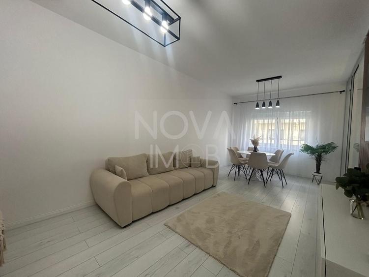 Apartament 2 camere, loc de parcare, Cart. Arhitectilor - 11