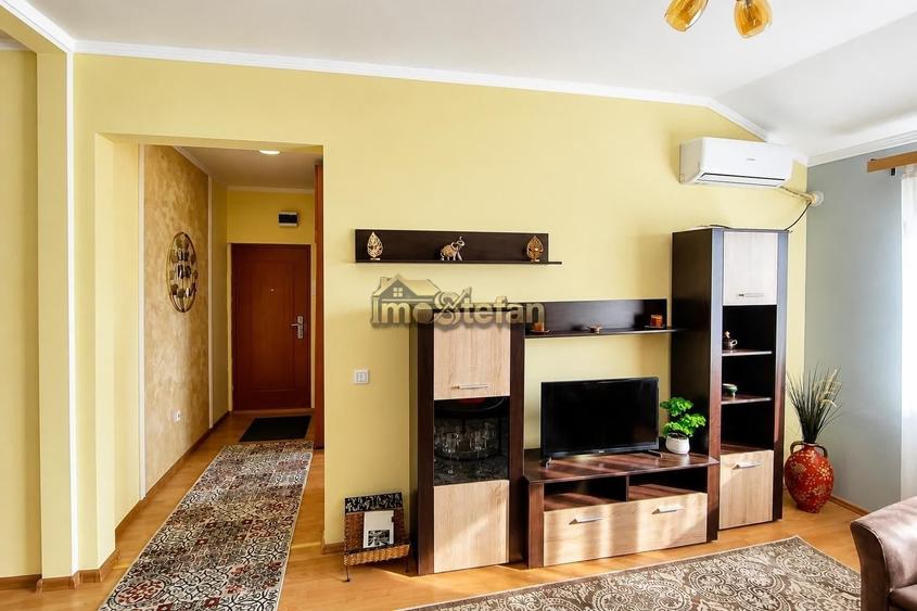 Apartament cu 2 camere decomandat în Inel I