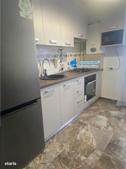 Apartament cu 3 camere decomandat, mobilat în Ghencea