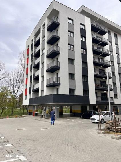 ap nou 2 camere lift parcare Doamna Stanca - 12