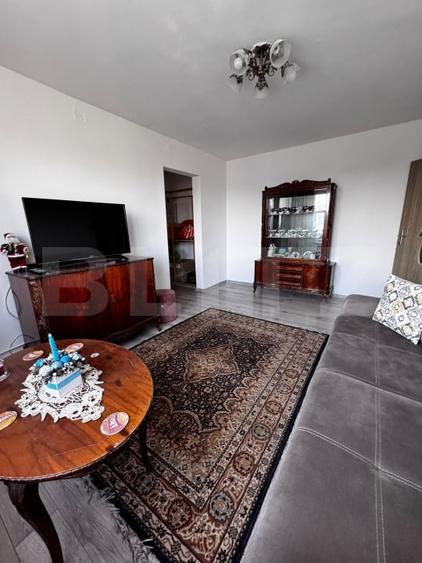 Apartament cu 2 camere semidecomandat, mobilat în Sud-Est
