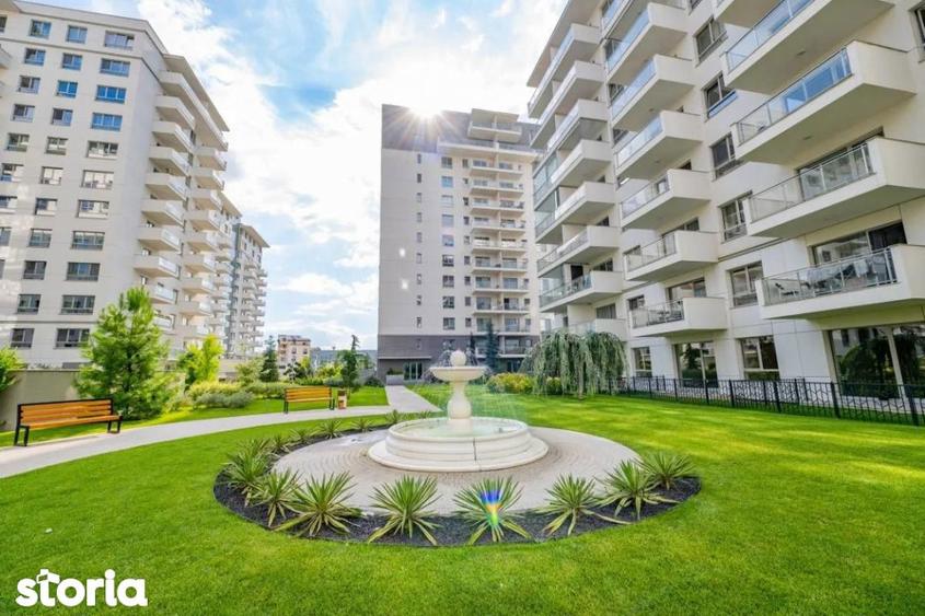 Apartament cu 2 camere, mobilat în Grivița