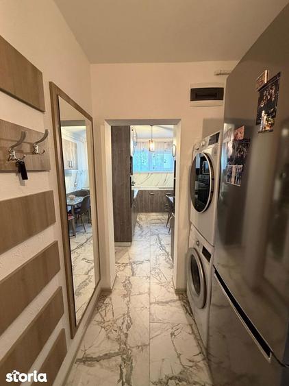 Apartament cu 2 camere decomandat, mobilat în Mănăștur — fotografia 2