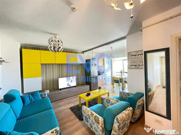 Apartament cu 2 camere semidecomandat în Tătărași