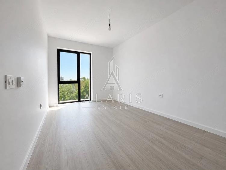 Apartament cu 2 camere semidecomandat în Braytim