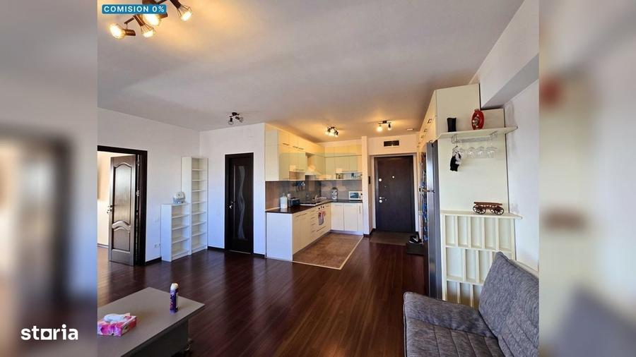 Apartament cu 2 camere în Regie