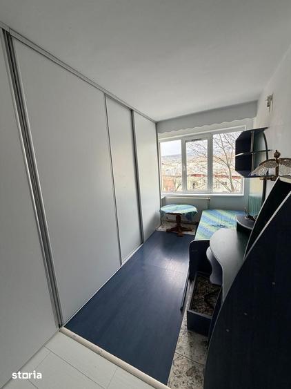Apartament cu 2 camere decomandat în Porolissum