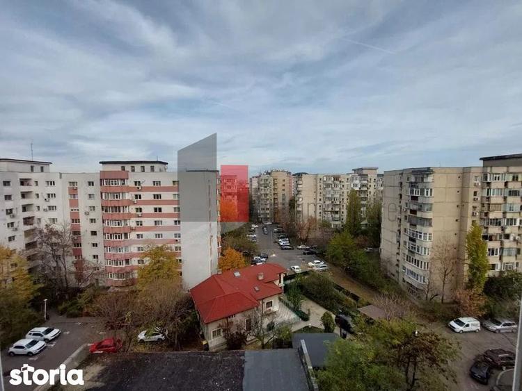 Garsonieră decomandată, mobilată în Centrul Civic