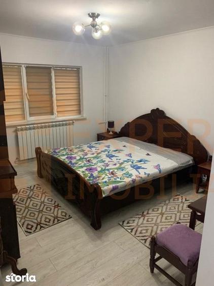 Apartament cu 2 camere, mobilat în Faleza Nord