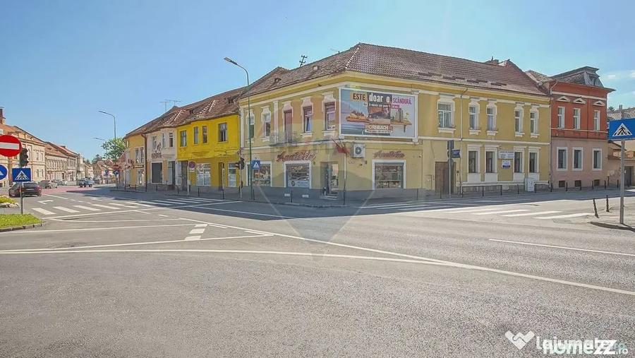 Garsonieră decomandată în Centrul Istoric