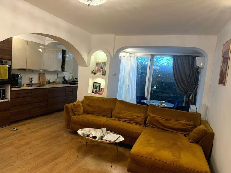 Apartament cu 2 camere în Primăverii