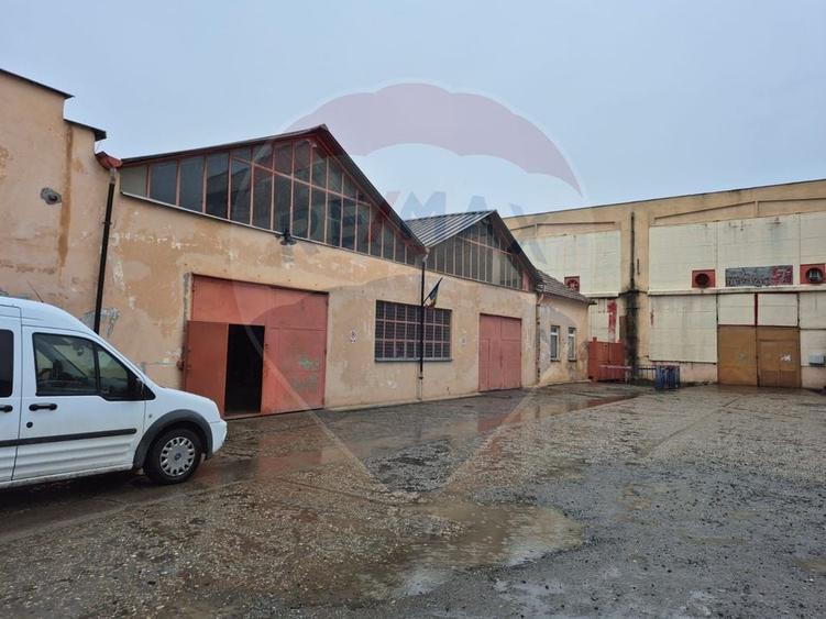 Spațiu industrial, de 450 mp, în Sânnicolau Mic