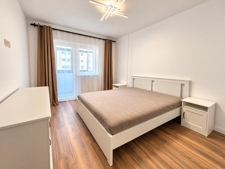 Apartament cu 2 camere decomandat în Berceni