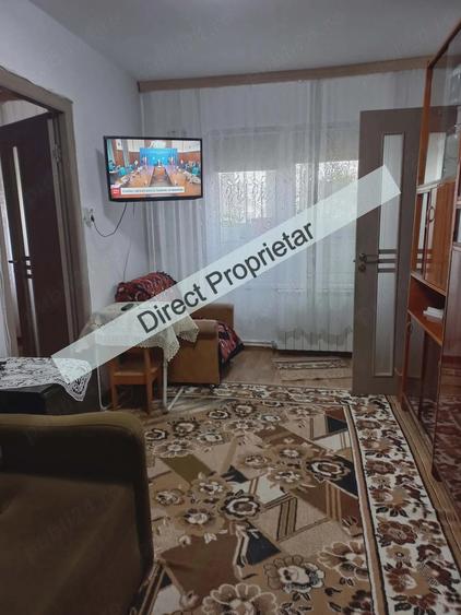 Apartament cu 2 camere semidecomandat, mobilat în Tomis Nord
