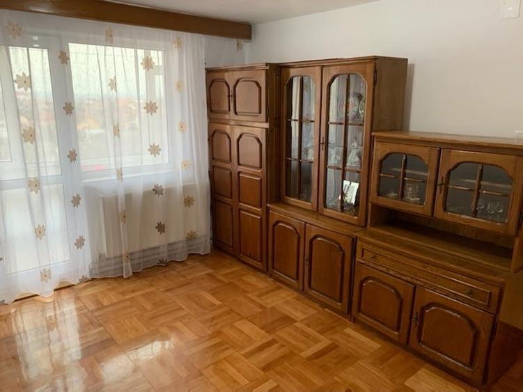 Apartament cu 2 camere semidecomandat în Bârzești