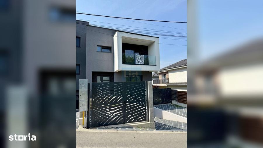 Casă cu 3 camere cu Teren 320 Mp în Apahida