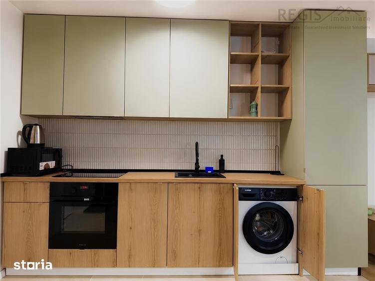 Apartament cu 2 camere, mobilat în Centrul Istoric