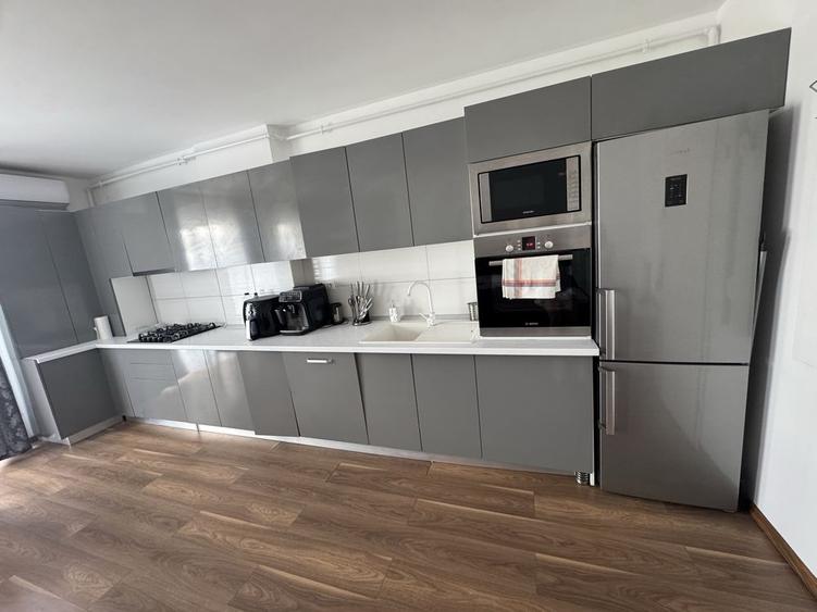 Apartament cu 2 camere semidecomandat în Europa