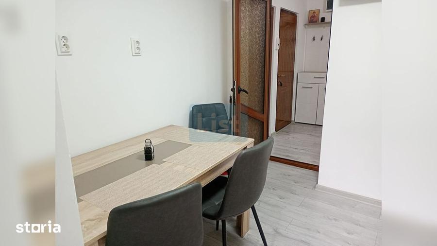 Apartament cu 2 camere decomandat în Țiglina 3