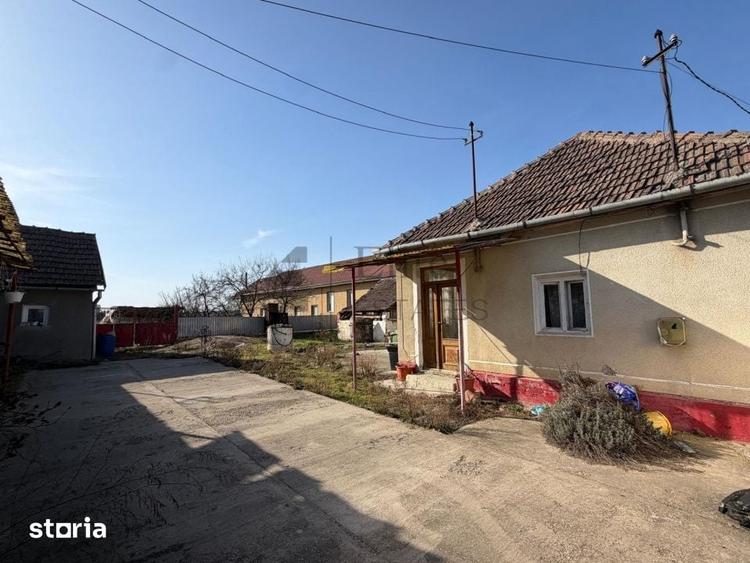Casa cu 2195 mp teren in Cihei - Str. Mare - 5