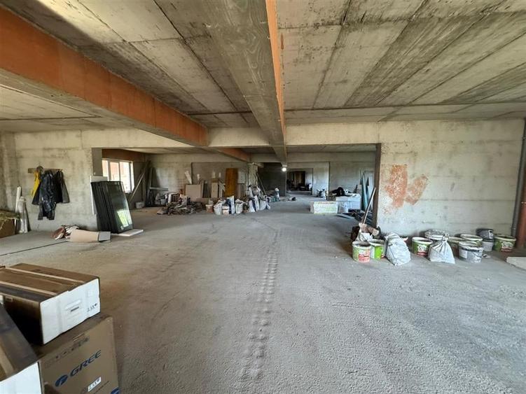 Spațiu comercial, de 277 mp, în Ultracentral