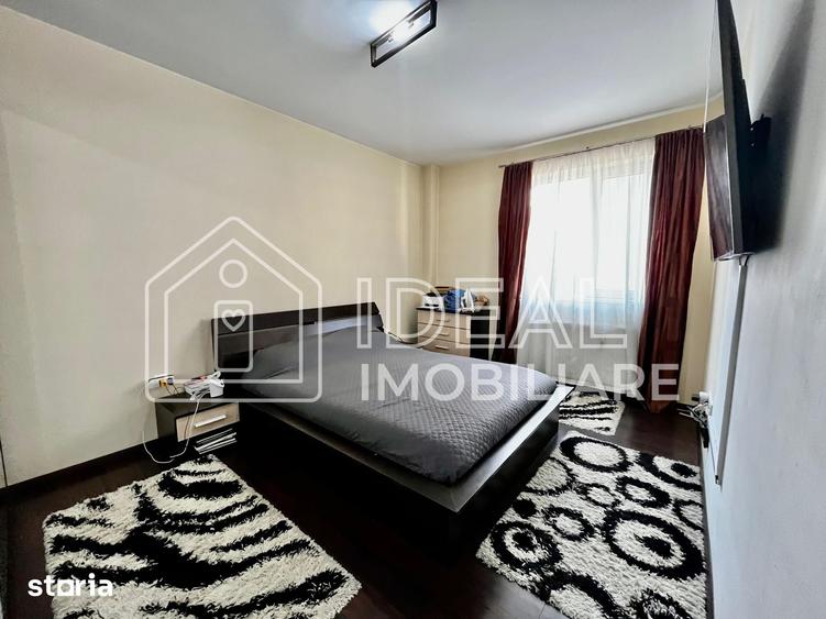 Apartament 3 camere cu balcon generos, parcare ?i pivni?a Turni?or - 7