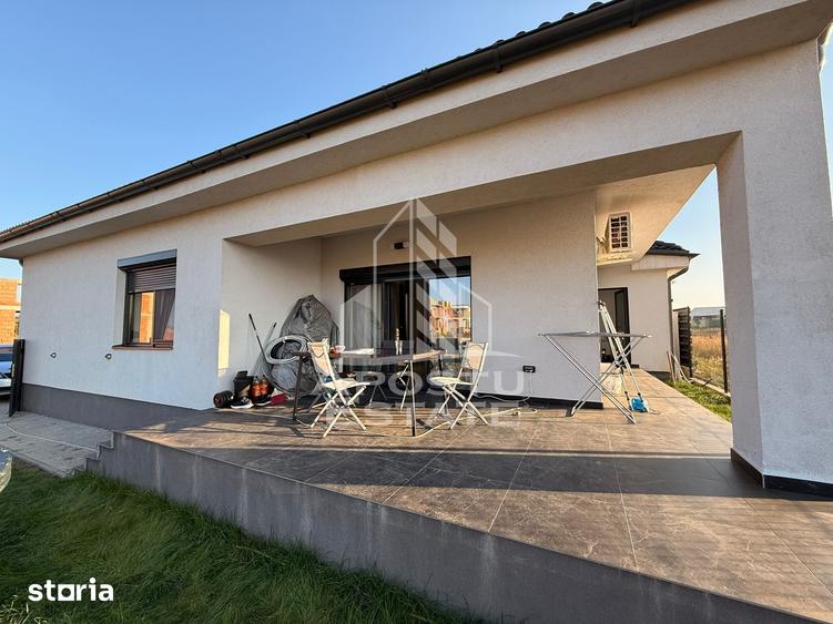 Duplex mobilat si utilat,4camere,Giarmata Mare - 9