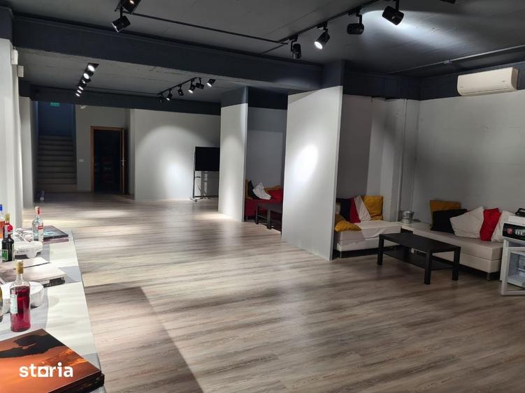 Spațiu comercial, de 270 mp, în Otopeni