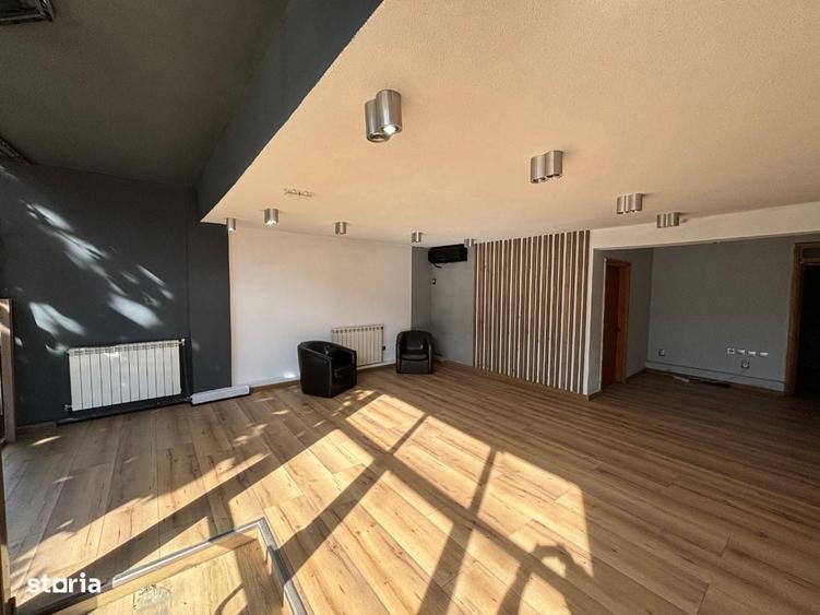 Spațiu comercial, de 144 mp, în Ultracentral