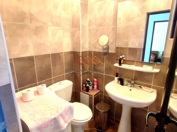 Casă individuală cu 2 camere cu Canalizare în Mușcel