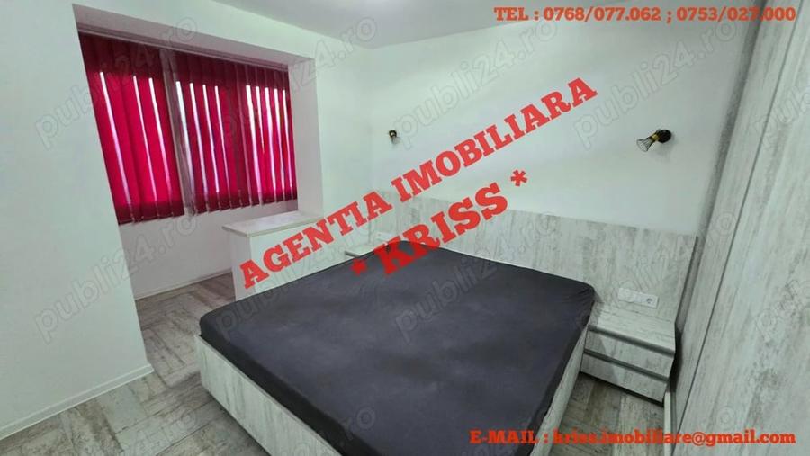Apartament cu 3 camere semidecomandat în Eremia