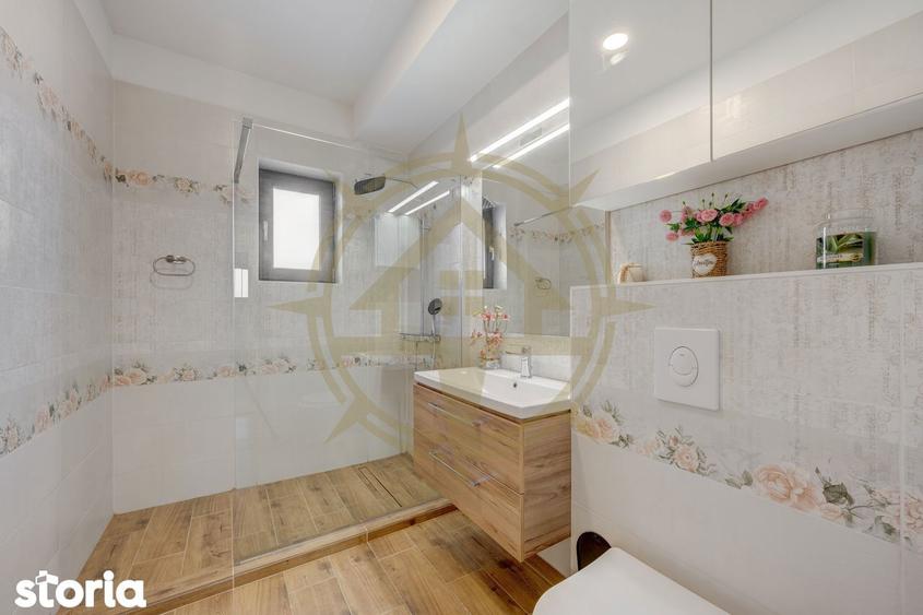 Casă cu 3 camere cu Canalizare în Corbeanca