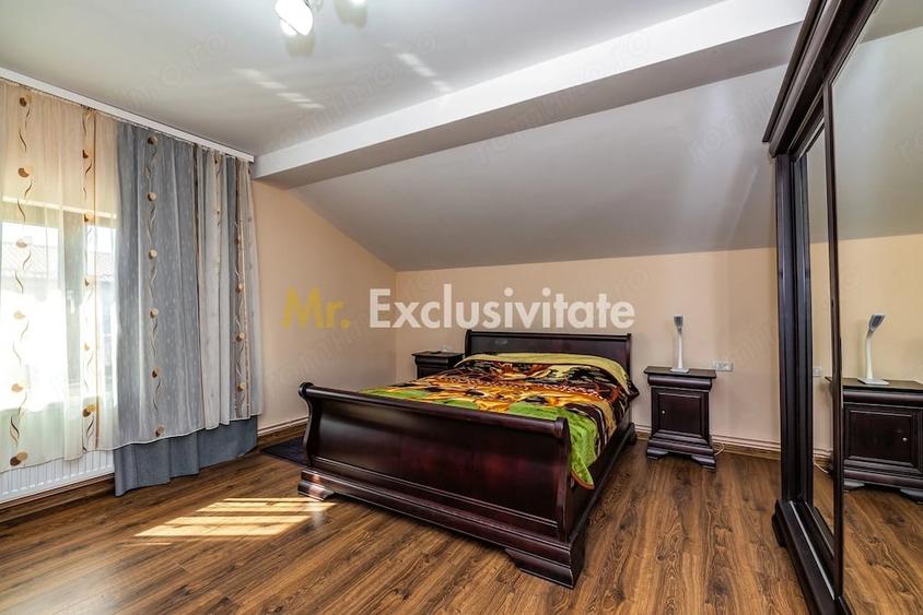Casă cu 4 camere cu Teren 700 Mp în Bascov