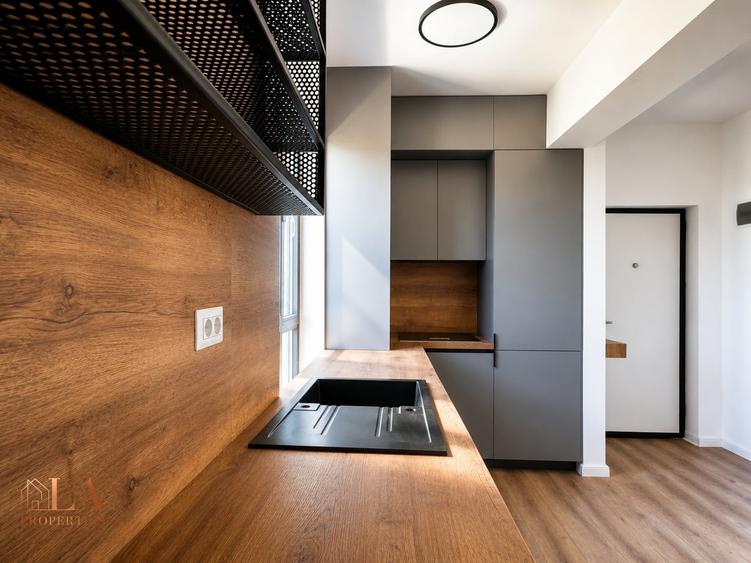 Penthouse cu 3 camere decomandat în Bragadiru