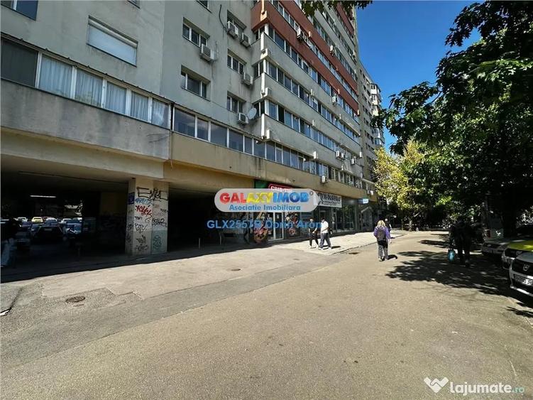 Spațiu comercial, de 87 mp, în Obor