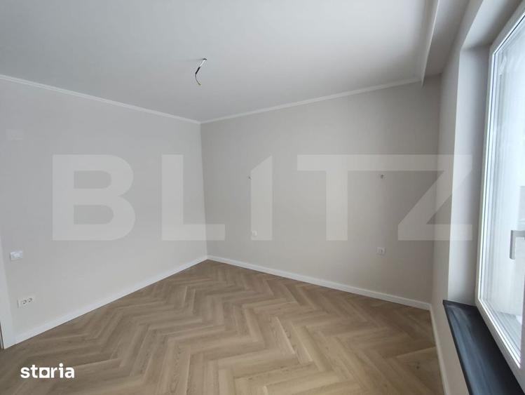 Casă cu 4 camere cu Teren 500 Mp în Sântandrei