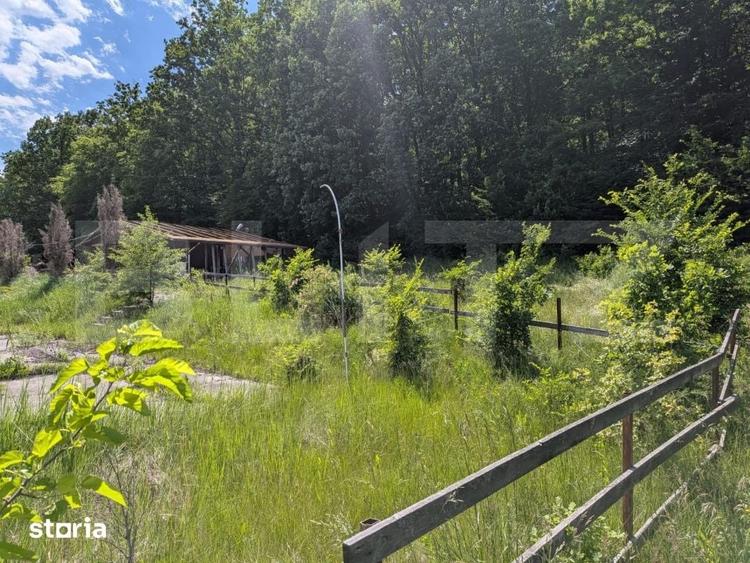Teren de 957 mp, în Hulubești
