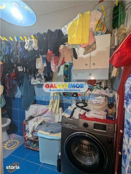 Mosilor apartament 2 cam, 64mp utili ,etaj 3, lift, - 3