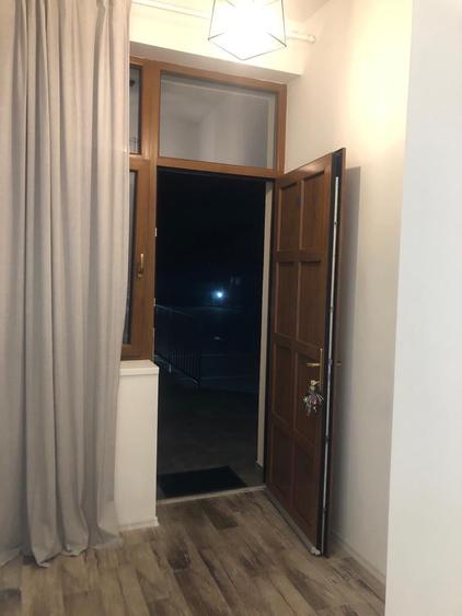 Garsonieră nedecomandată, mobilată în Semicentral