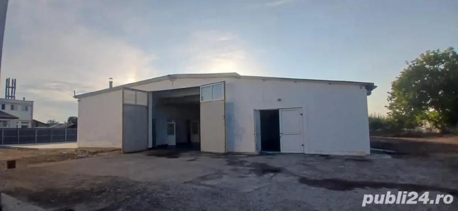Spațiu comercial, de 471 mp, în Central
